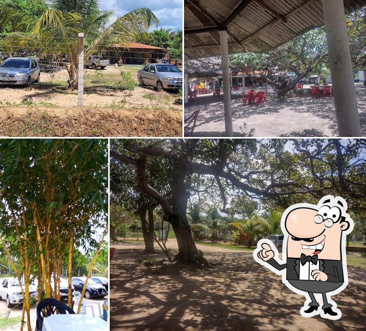 Sítio e Balneário Recanto do Caju