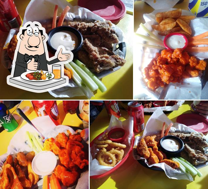 Snacks house wings and burgers restaurant, Chihuahua - Restaurant reviews