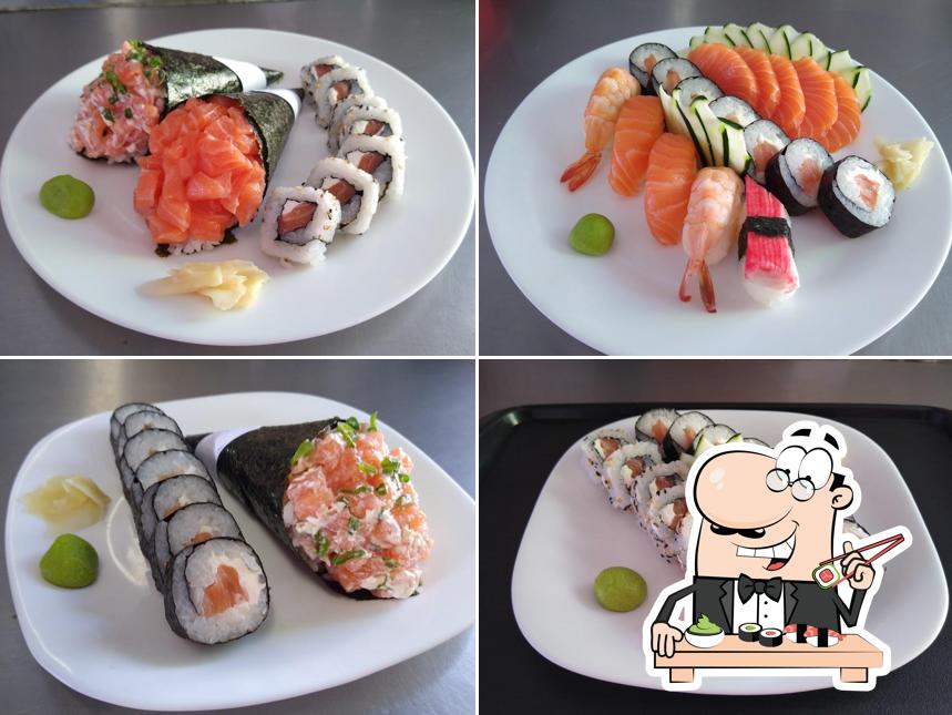 Temaki minuto