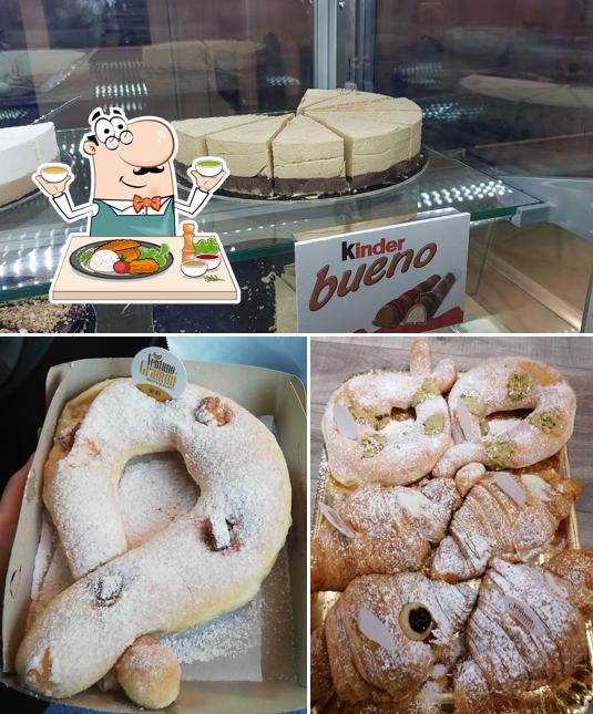 Cibo al VentunoGrammi - Bakery&Croissants