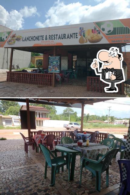 Restaurante e Lanchonete Marília