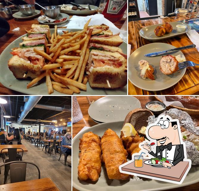 Reunion Restaurant in West Allis Restaurant menu and reviews