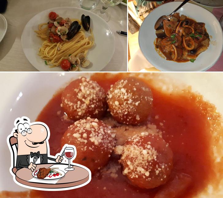 Sale & Pepe offre pasti a base di carne