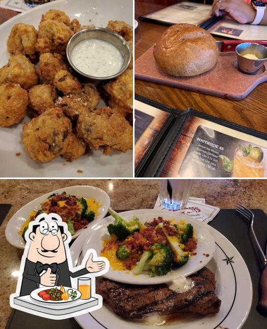 Saltgrass Steak House in Tulsa Restaurant menu and reviews