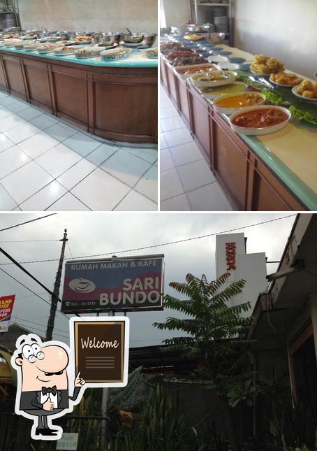 Sari Bundo Restaurant Bandung Jl Geger Kalong Hilir No 28