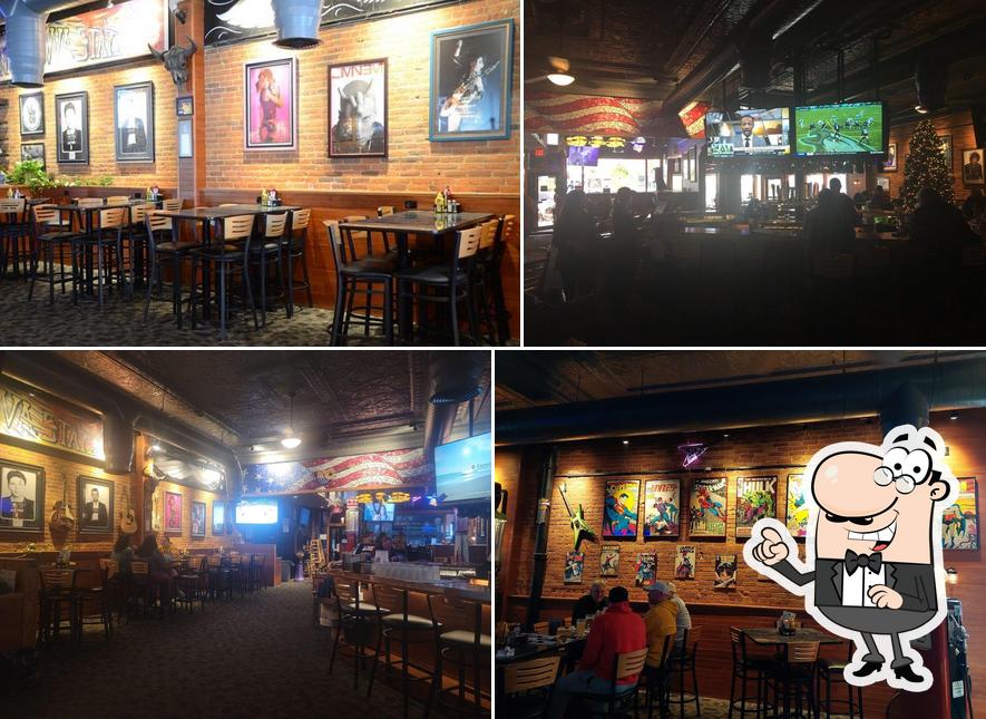 The Horny Toad American Bar & Grill in Cedar Falls Restaurant reviews