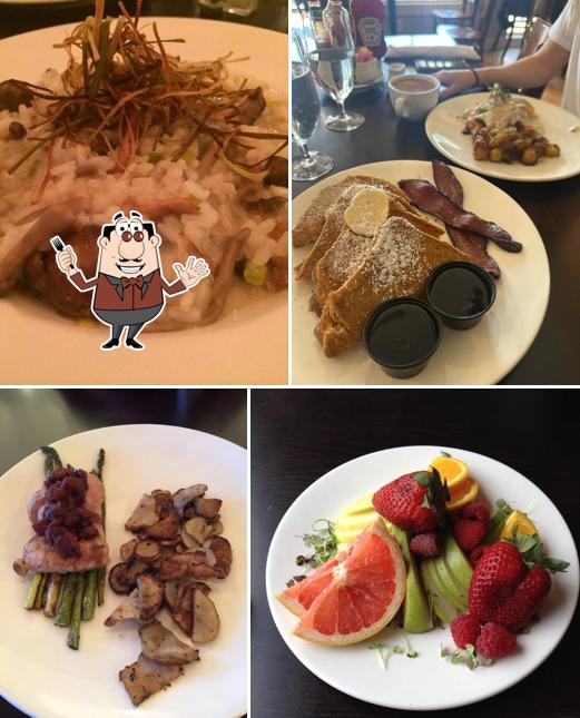 Art House Cafe in Restaurant menu and reviews