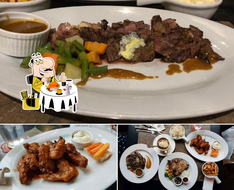 Dillingers 1903 Steak and Brew, Makati - Restaurant menu, prices and ...