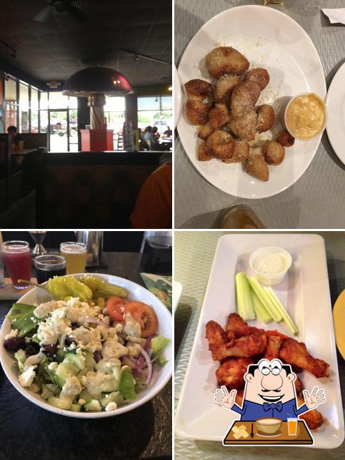 Best chicken wings in Enterprise, Alabama restaurants, winter 2023