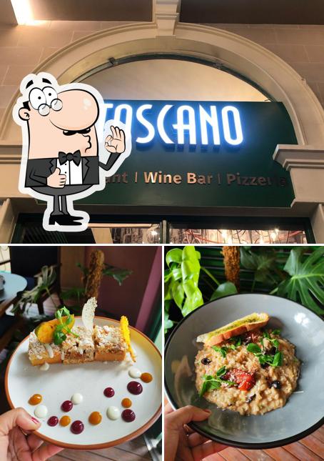 Here's an image of Toscano