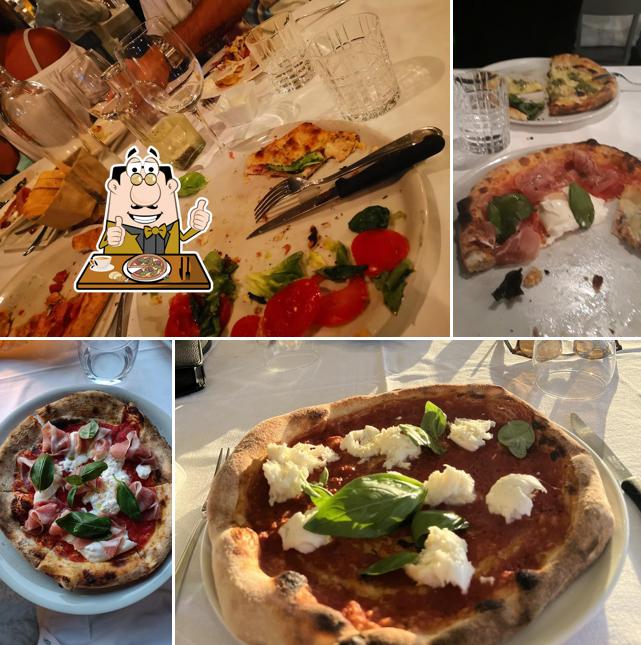 Essayez des pizzas à 1918 Ristorante - Pizza Gourmet