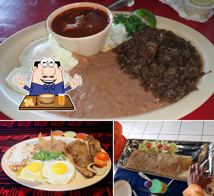 Alicia's Su Cocina McAllen, 1700 N 10th St in McAllen Restaurant menu and reviews