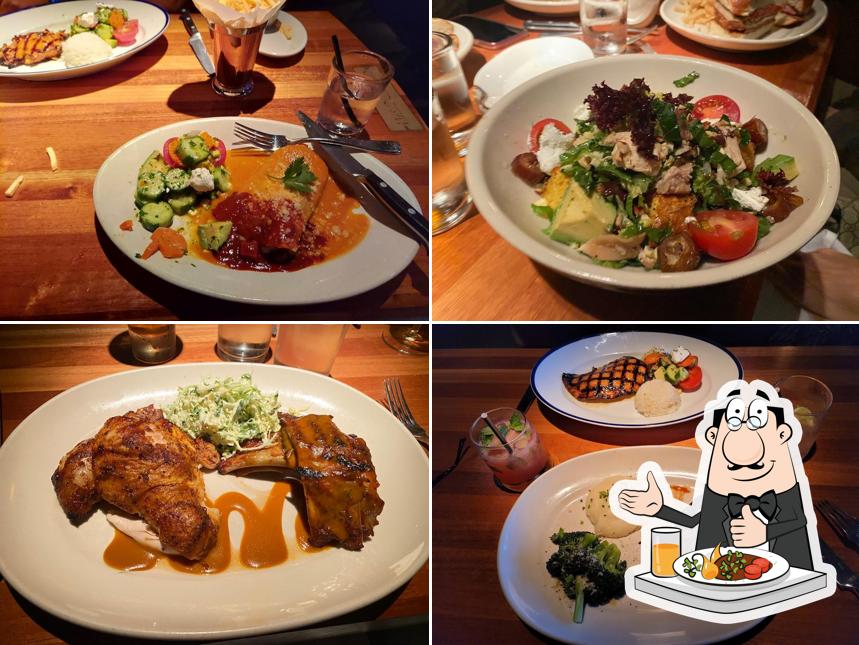Bandera in Newport Beach Restaurant menu and reviews