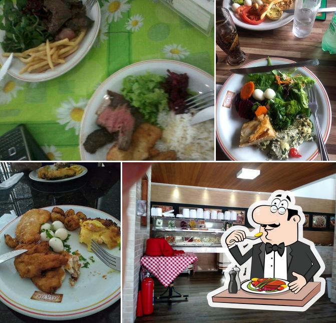 Bella Iska Restaurante - Campos dos Goytacazes