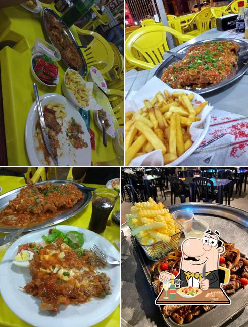 Platos en Bifão da Coophasul