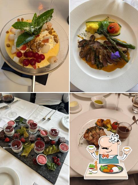Cibo al La Brasserie de l' épée