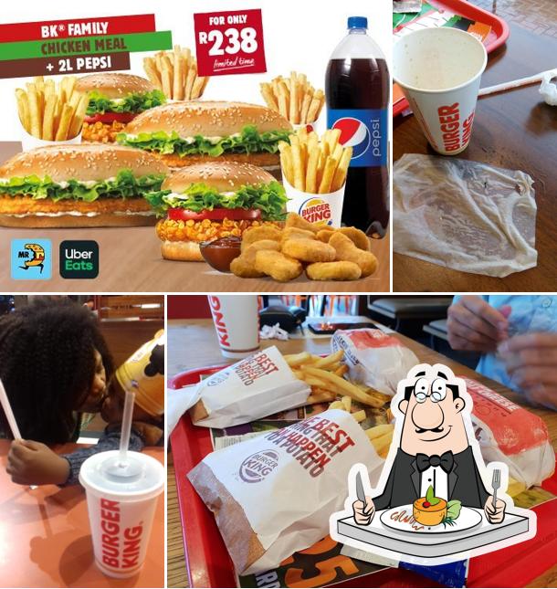 Burger King Kyalami Drivethru (Halaal) restaurant, Midrand, Cnr Pitts