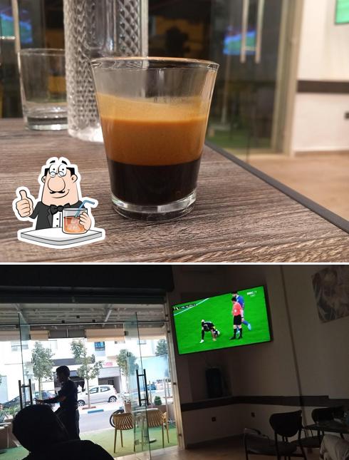 CAFE CARAMEL