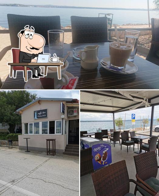Caffe bar Mulina