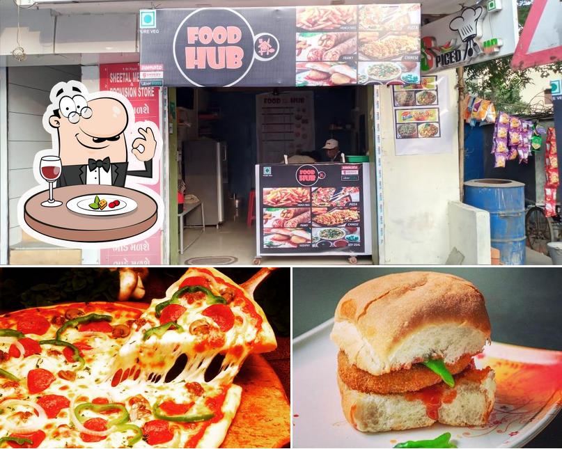 Food Hub, Vadodara, 13 Restaurant reviews