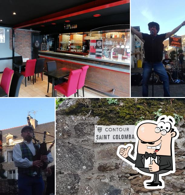 Le Café de la Place