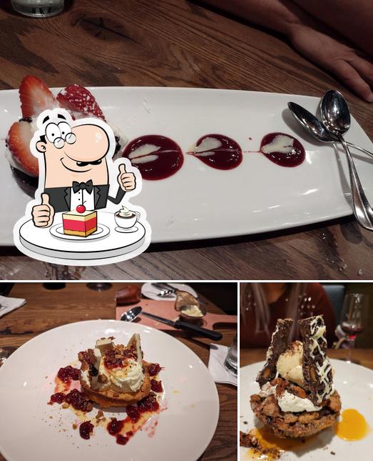 Cooper's Hawk Winery & Restaurant Avon in Avon Restaurant menu and reviews