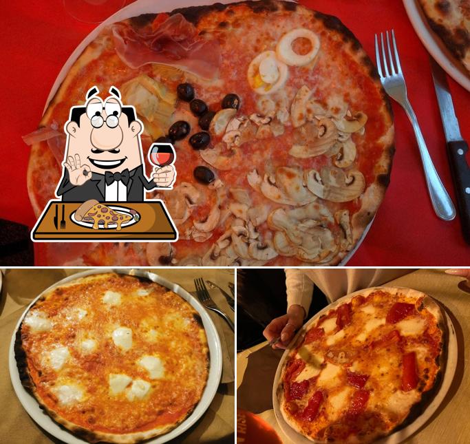 La pizza è il piatto veloce più di successo al mondo