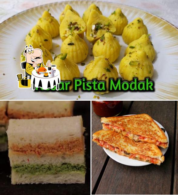 Meals at Food n cafe
