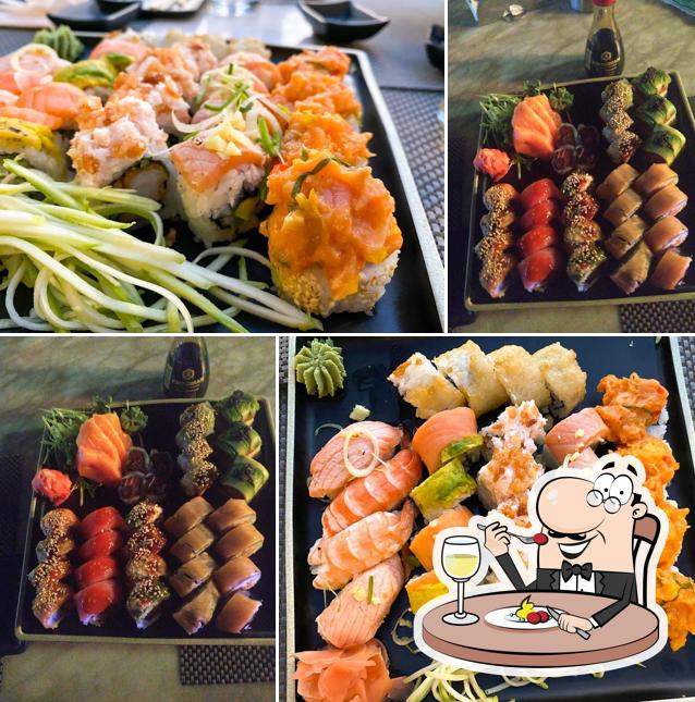 Fuego Grill and Sushi bar (New Cairo), New Cairo City Restaurant