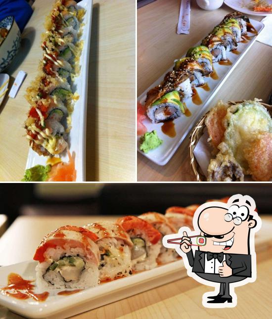 Ichiban Sushi pone a tu disposición rollitos de sushi