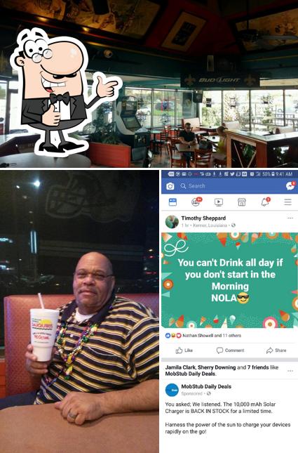 New Orleans Original Daiquiris in Kenner Restaurant reviews