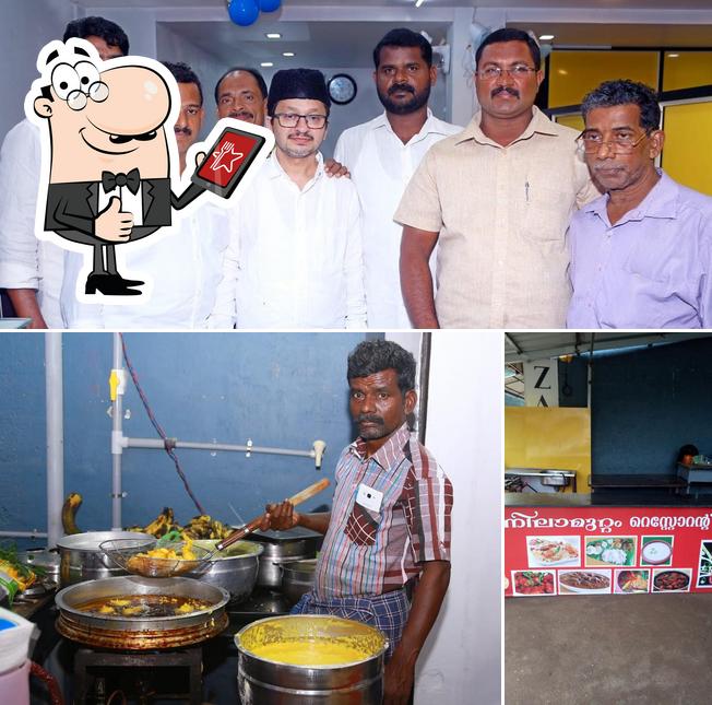 Look at the image of Nilamuttam Restaurant