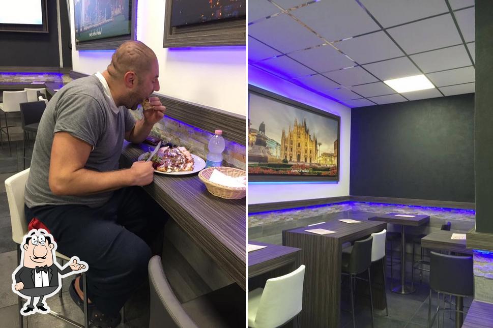 Dai un'occhiata agli interni di Ristorante Pizzeria King Instanbul Turkish Kebap