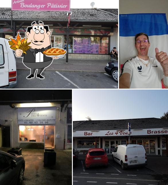 Pizza des Quatre Vents