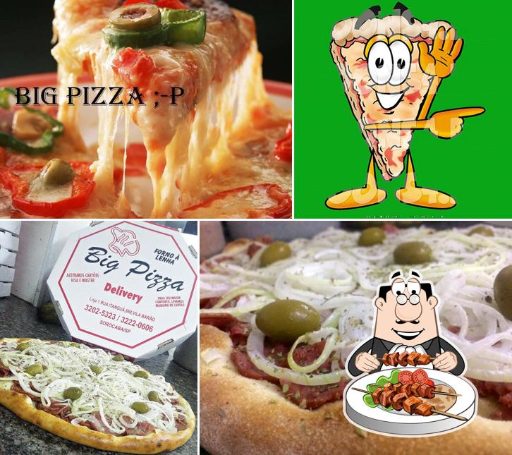 Pizzaria BigPizza Delivery Sorocaba, Sorocaba