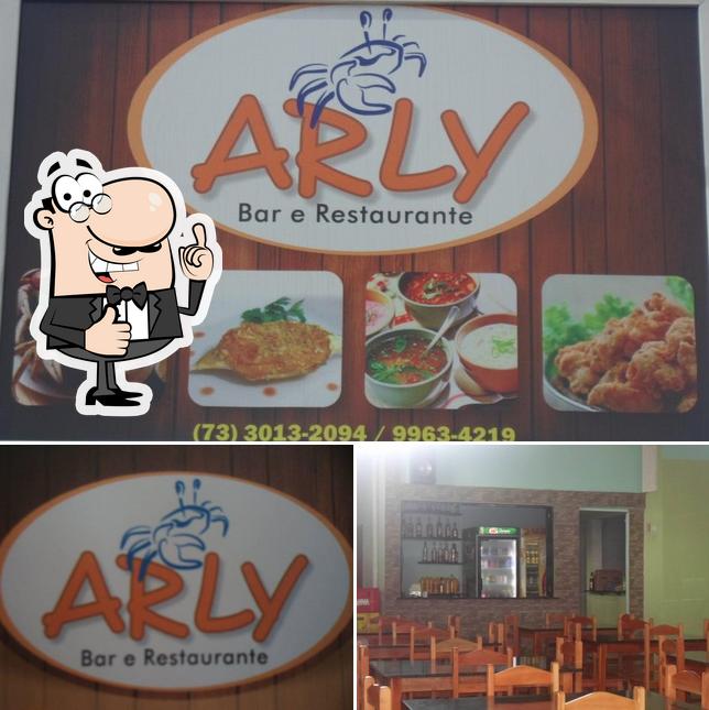 See this image of Arly Bar e Restaurante