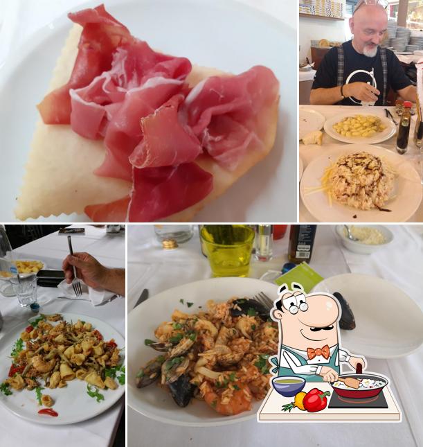 Paella al Due barche