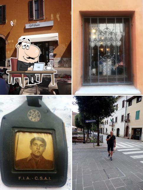 Caffe' Bonari Di Pineschi Renzo & C. Sas