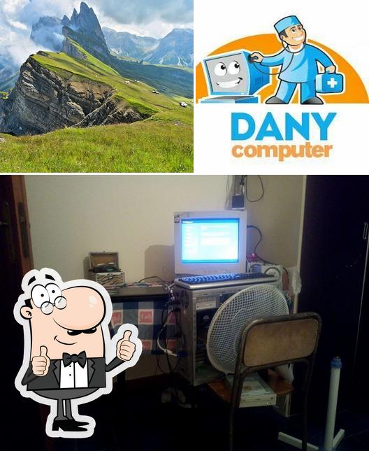 Dany Riparazione Telefoni Pc