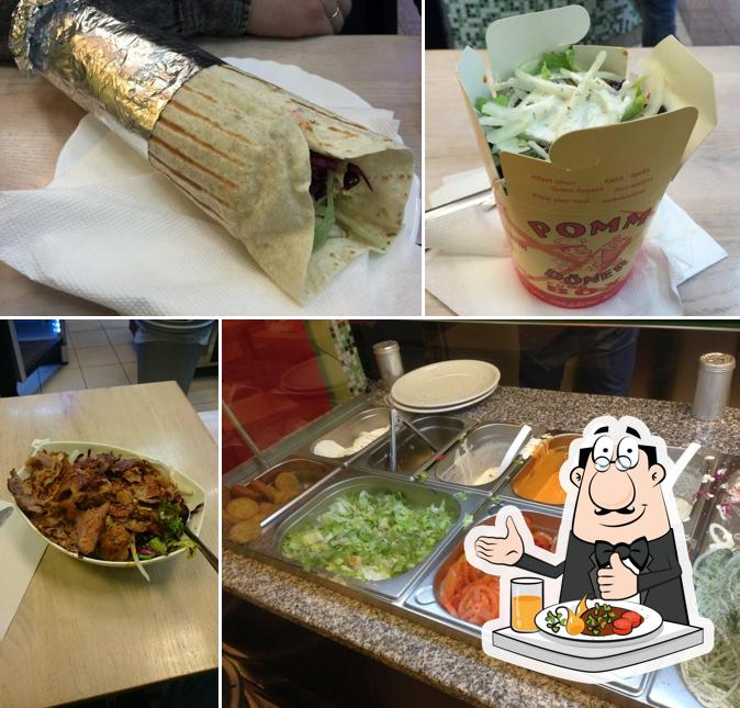 Fresh & Spicy pub & bar, Munich, MariaProbstStraße 6 Restaurant reviews