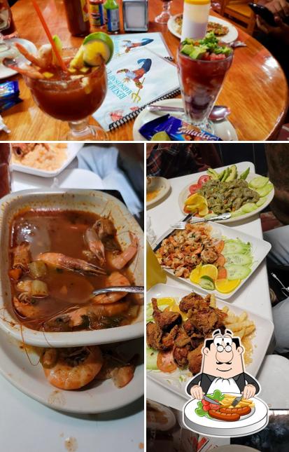 Mariscos Neptuno pub & bar, Puruándiro - Restaurant reviews