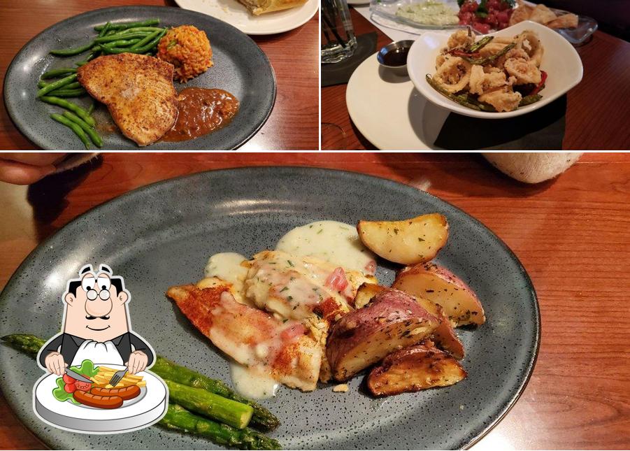 Mitchell's Fish Market in Livonia Restaurant menu and reviews