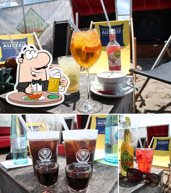 Parkdeckzehn pub & Bar, Karlsruhe Restaurantspeisekarten und Bewertungen
