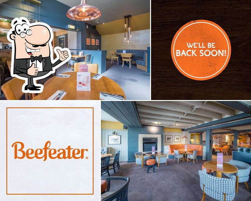 Starting Gate Beefeater In Hereford Restaurant Menu And Reviews