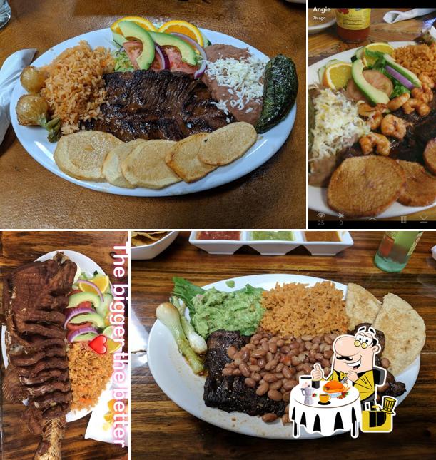 Puerto Escondido in Joliet Restaurant menu and reviews