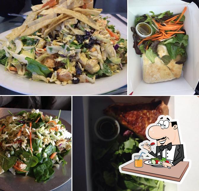 Purple Onion Café, 14107 Winchester Blvd in Los Gatos Restaurant menu and reviews
