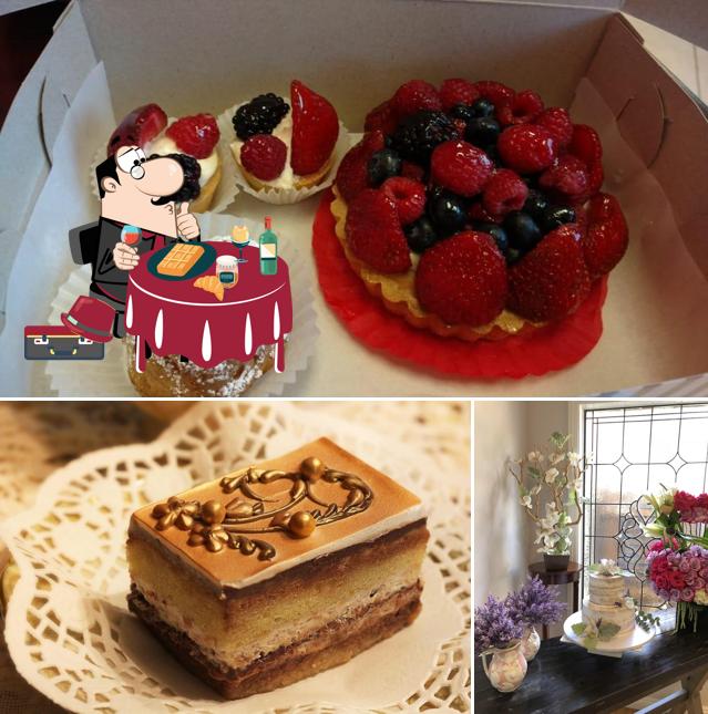 Alta Dena Express Bakery in Burbank Restaurant menu and reviews