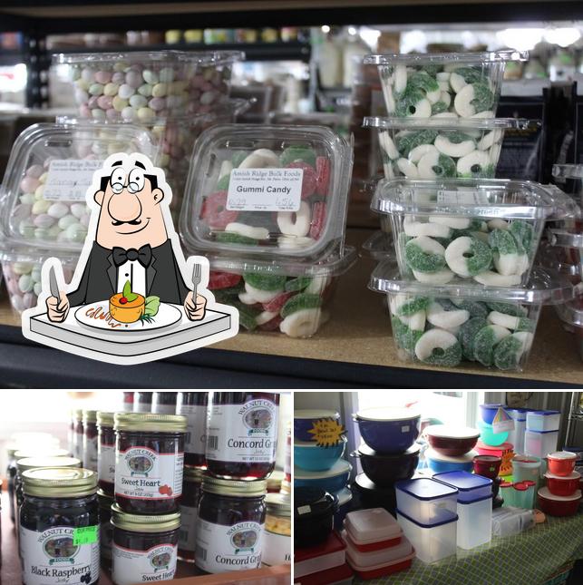 Amish Ridge Bulk Foods & Variety Store in Mount Perry Restaurant reviews