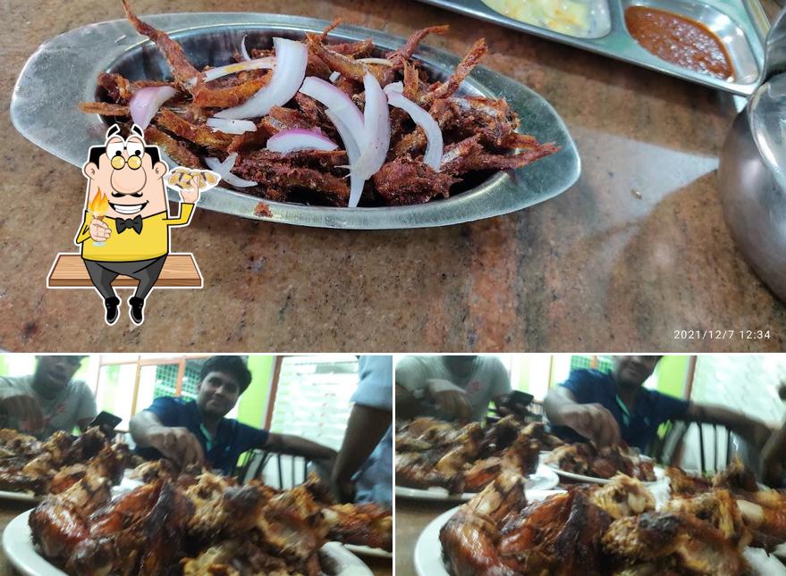 Order seafood at ELITE FAMILY RESTAURANT & BAKERS