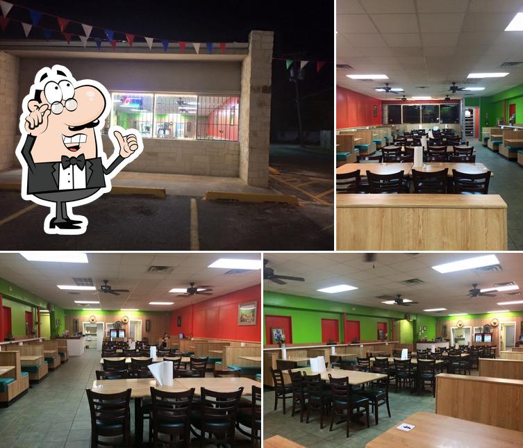 El Atoron taqueria & restaurant, Grand Prairie Carta del restaurante